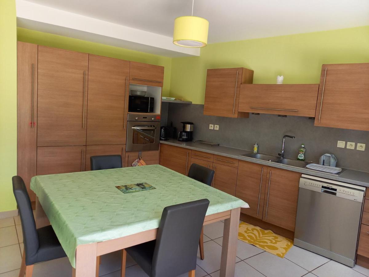 Le Jardin D'Anatole Apartment Bourges Exterior photo