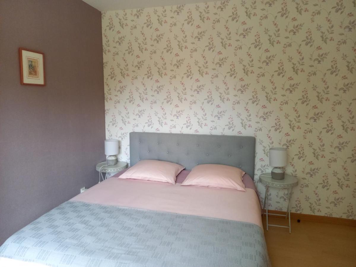 Le Jardin D'Anatole Apartment Bourges Exterior photo