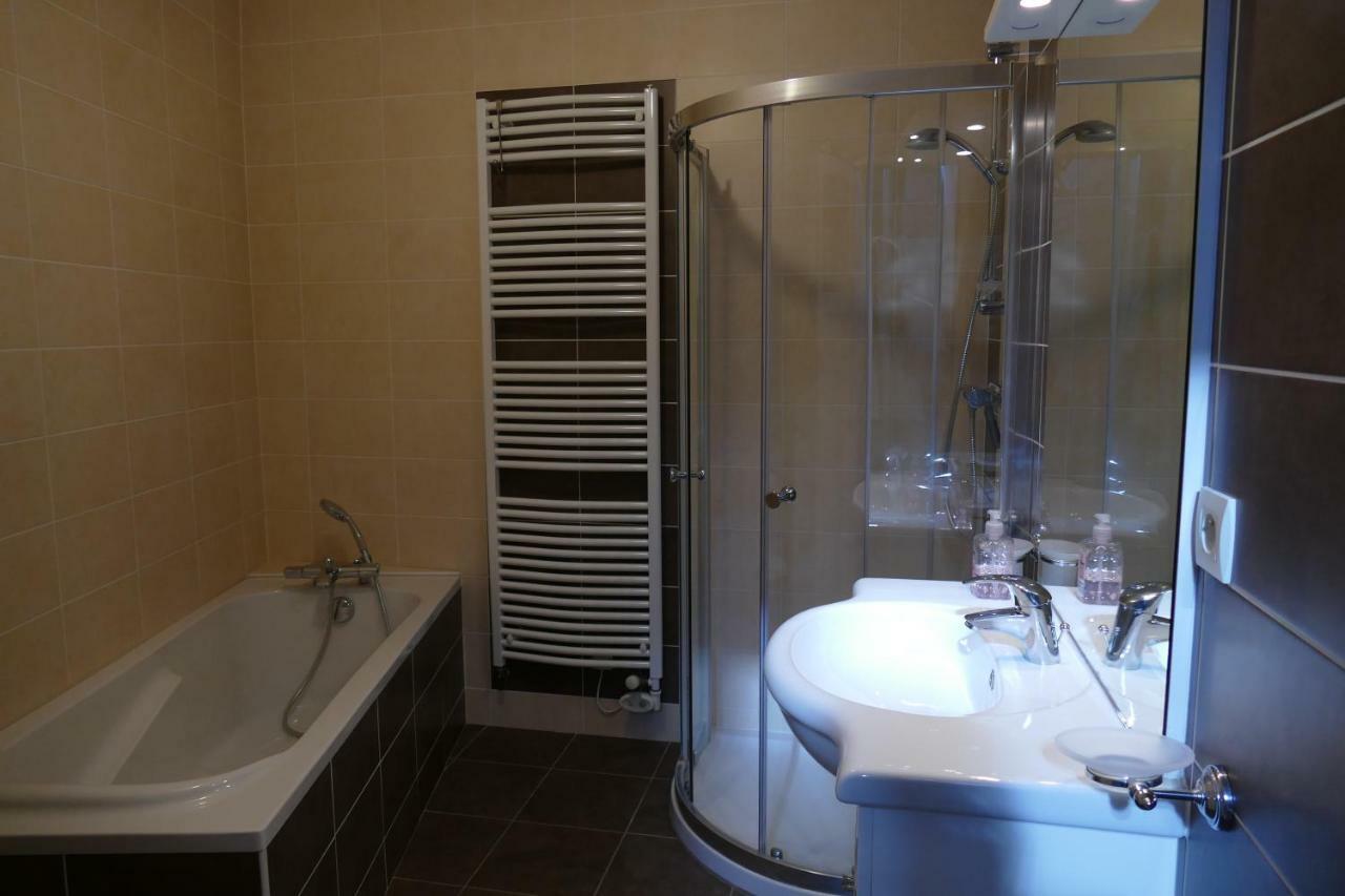 Le Jardin D'Anatole Apartment Bourges Exterior photo
